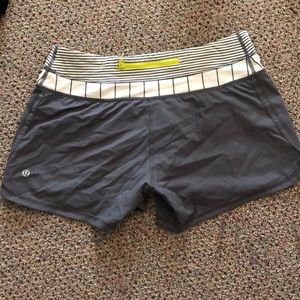 Lululemon shorts